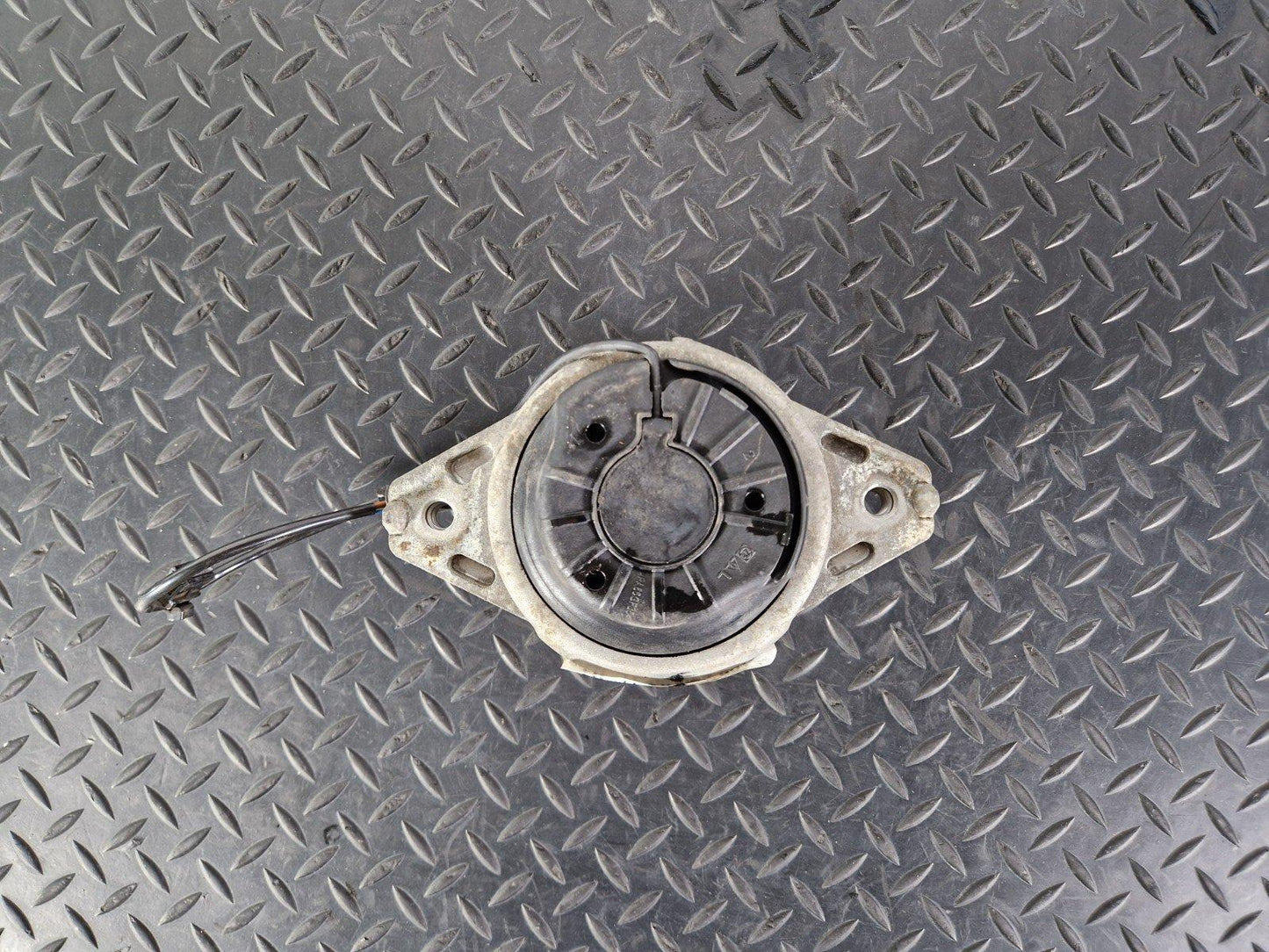 11-19 MERCEDES BENZ ML W166 GENUINE RIGHT ENGINE MOUNT A1662406317