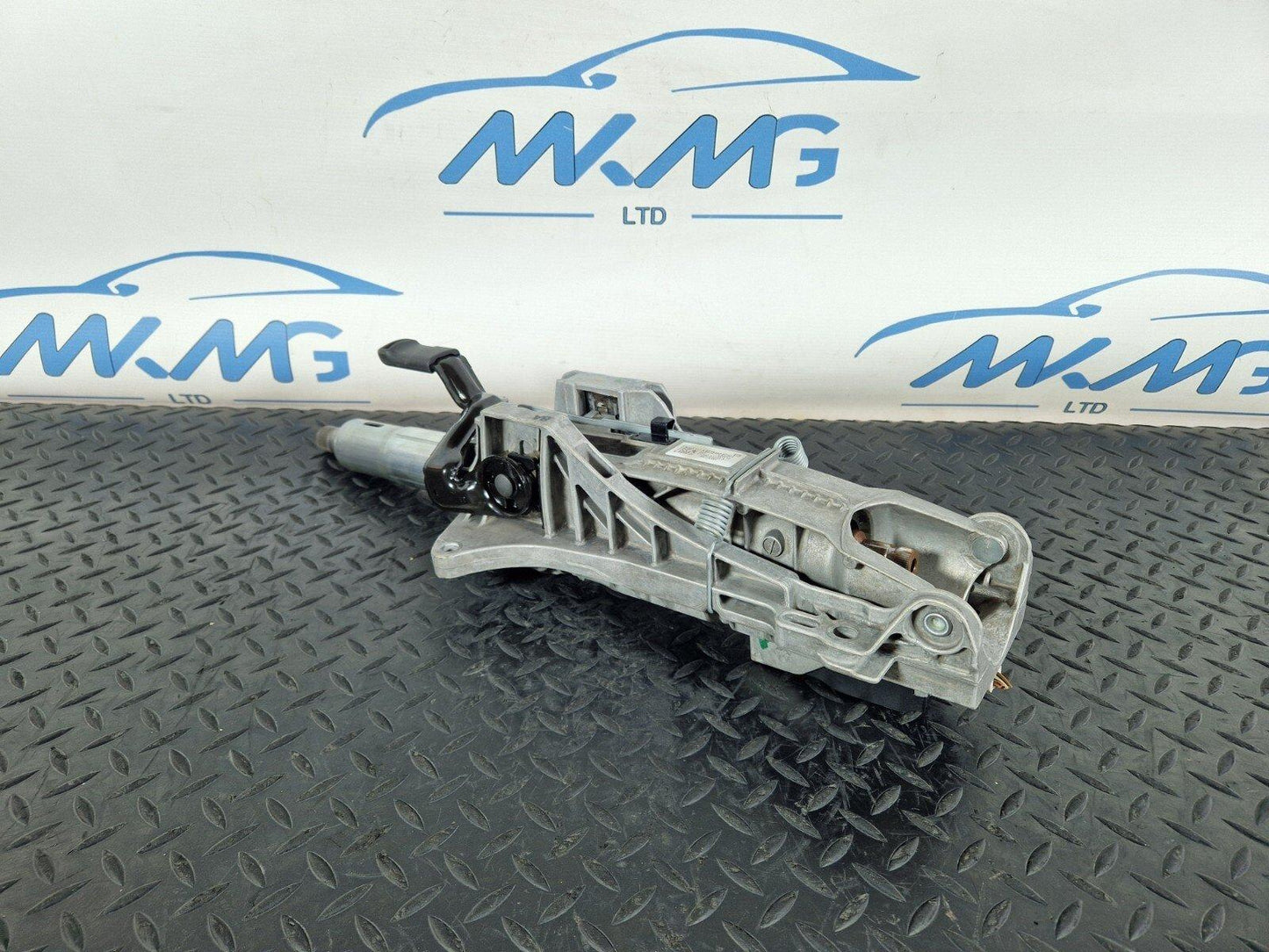 14-19 MERCEDES BENZ GLA X156 GENUINE OEM STEERING COLUMN A2464608901