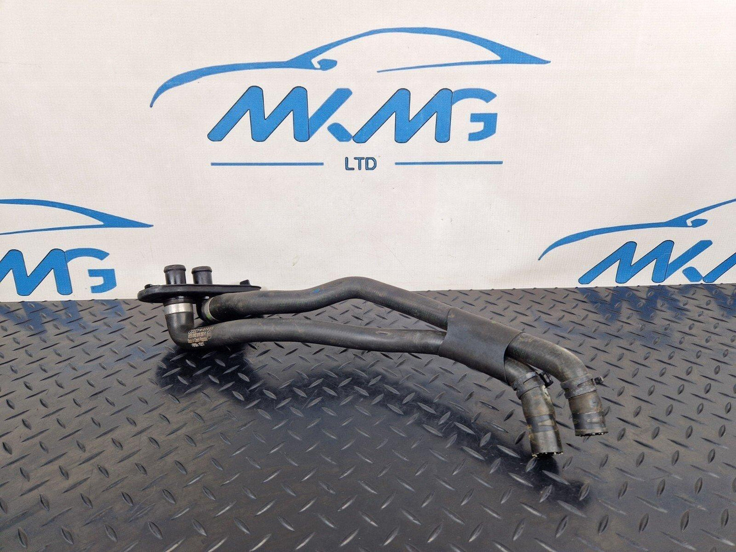 16-23 AUDI S5 COUPE GENUINE ENGINE COOLANT PIPE HOSE 8W2819350K