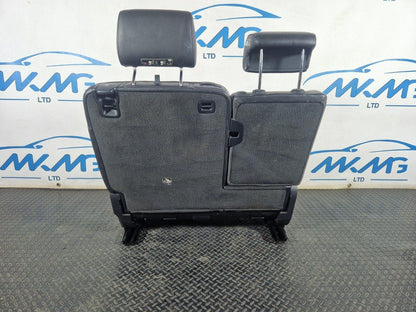 10-15 AUDI Q7 4L GENUINE REAR LEFT SEATS 2ND ROW 4L0890037