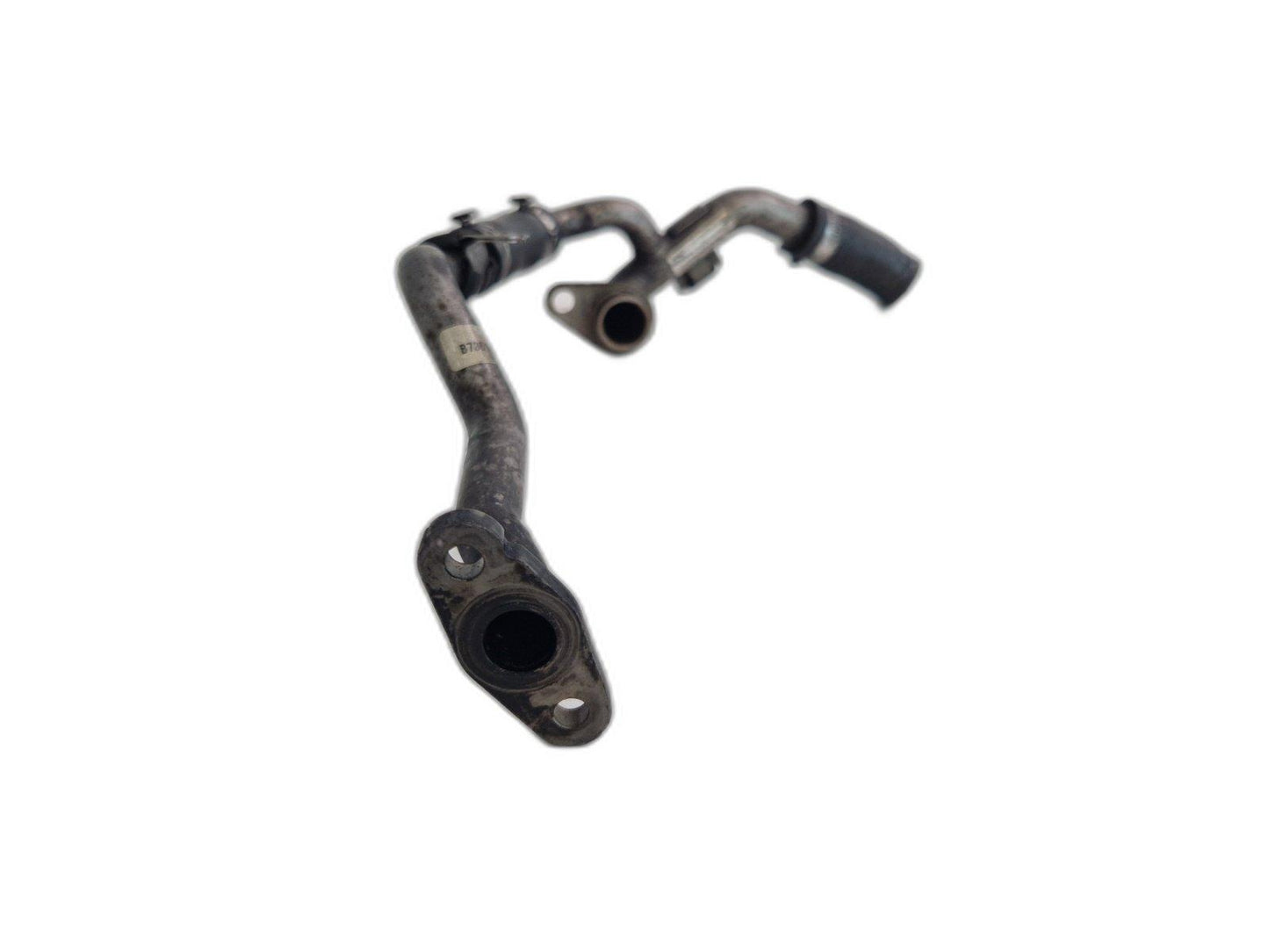 12-18 BMW 3 SERIES F30 LCI GENUINE OIL RETURN PIPE 7800618