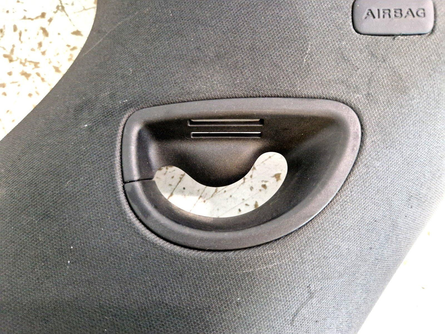 10-15 AUDI Q7 4L OEM REAR LEFT PILLAR TRIM 4L0867245