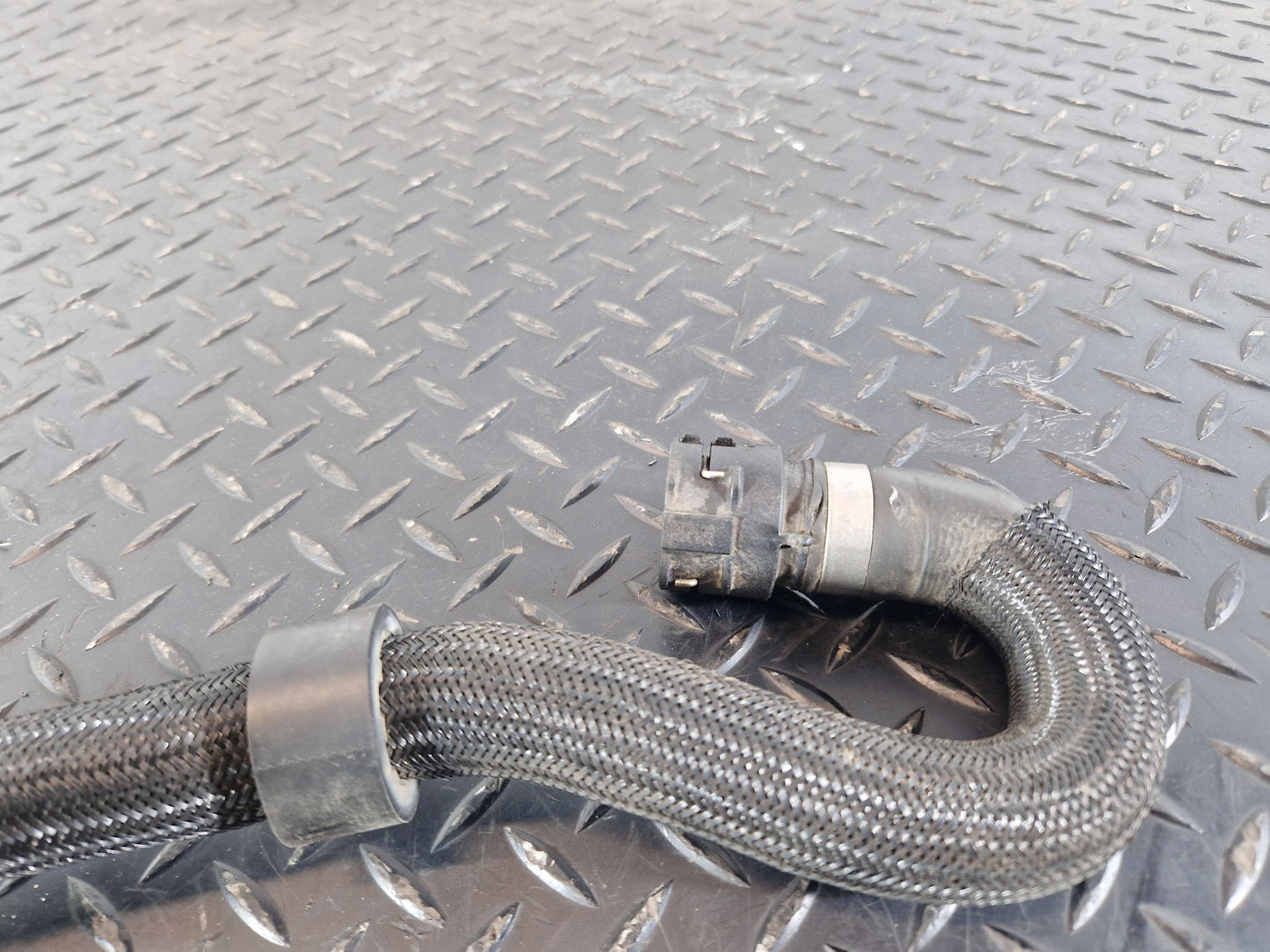 Land Rover Range Rover Evoque L551 Water Coolant Hose Pipe K8D28C480AA