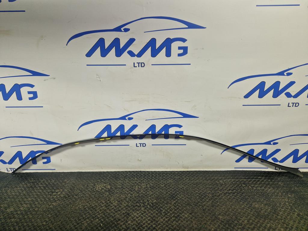 Mercedes-Benz C-Class W205 Left Side Roof Rail Trim Strip Genuine A2056900382