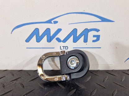 19-ON RANGE ROVER EVOQUE L551 GENUINE TRUNK BOOT TIE DOWN CARGO HOOKS X4