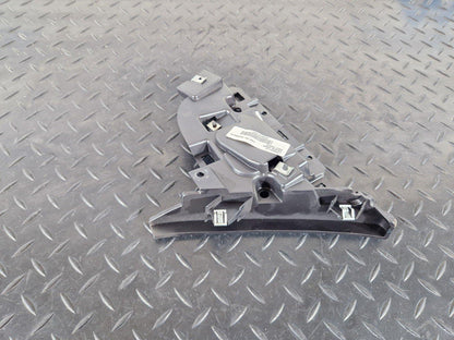 14-19 LAND ROVER L550 DISCOVERY SPORT LEFT DASH TRIM BRACKET FK72-043C27-BAW