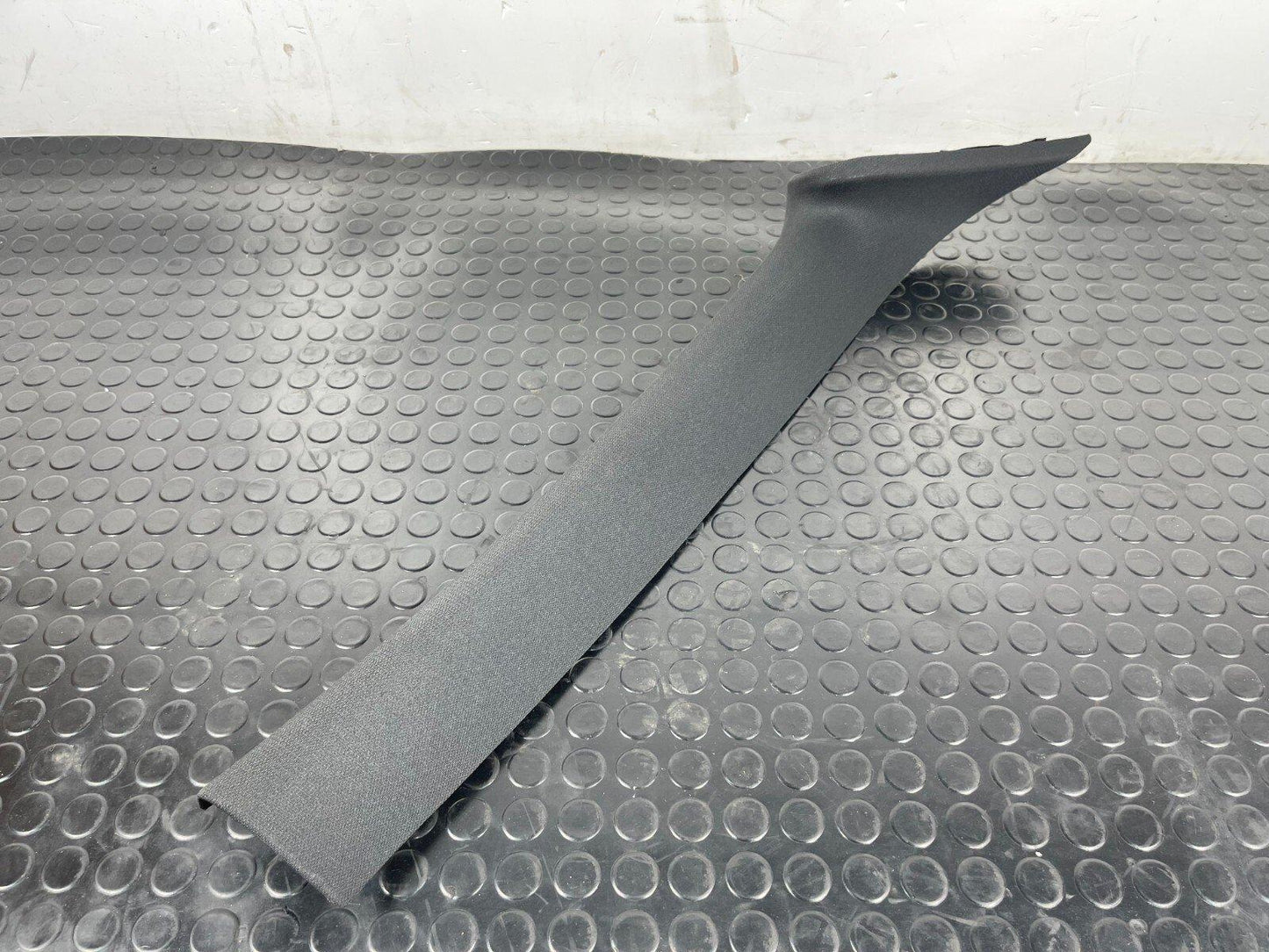 14-21 BMW 2 SERIES M-SPORT F45 F46 FRONT RIGHT DRIVER SIDE A-PILLAR TRIM BLACK