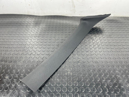 14-21 BMW 2 SERIES M-SPORT F45 F46 FRONT RIGHT DRIVER SIDE A-PILLAR TRIM BLACK