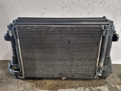 Volkswagen Touran MK1 - 1T MPV 2.0 Diesel Manual Genuine Radiator Rad Pack
