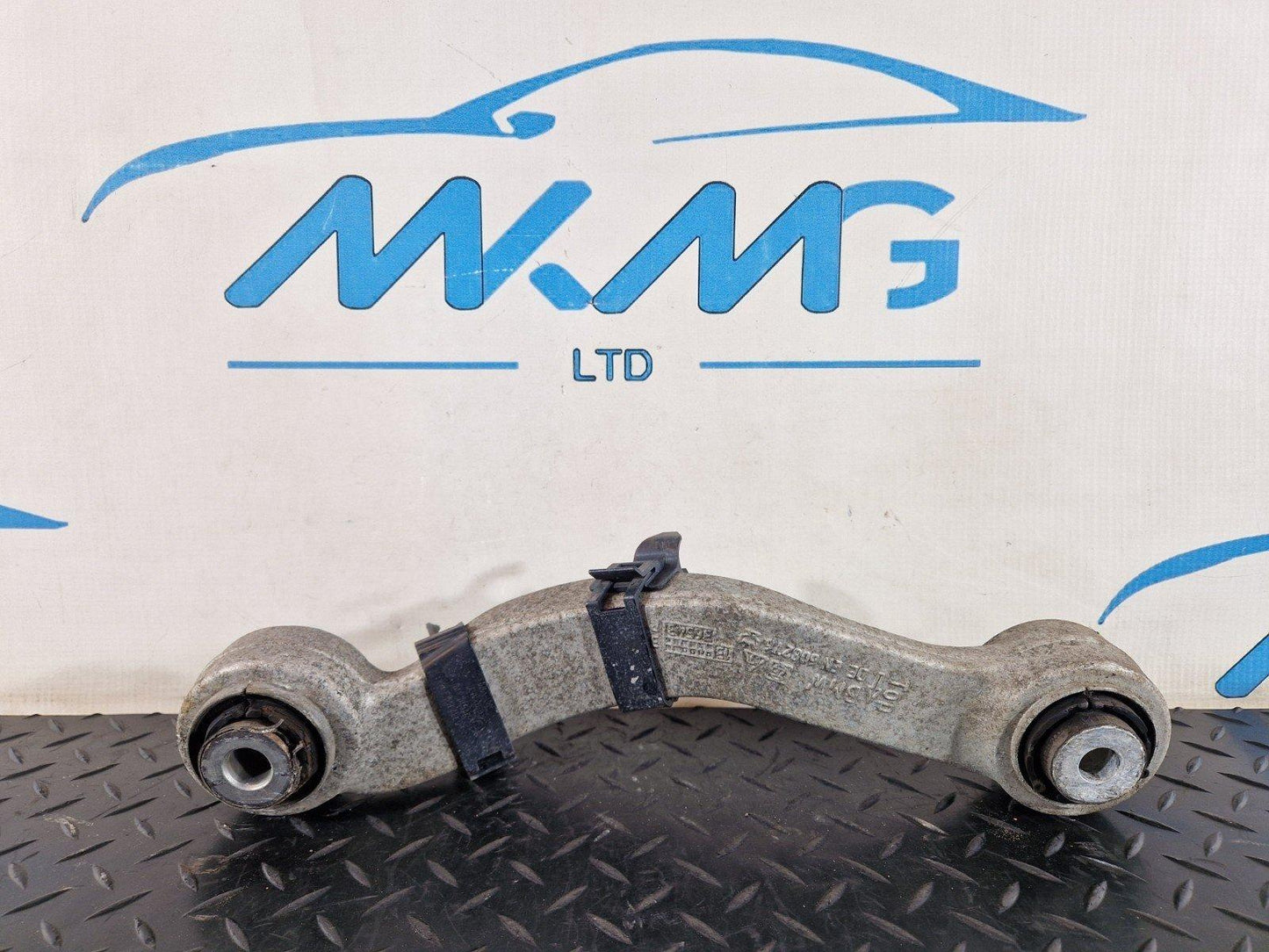 11-18 BMW 6 SERIES F13 REAR RIGHT DRIVER SIDE WISHBONE ARM 6789344