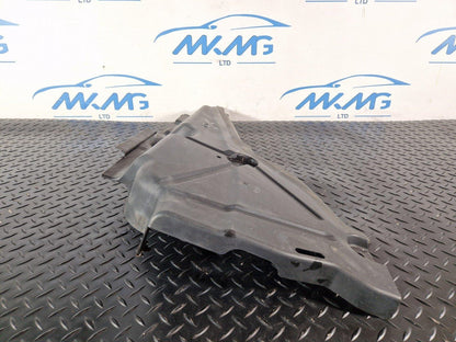 11-19 MERCEDES BENZ ML W166 REAR RIGHT UNDERTRAY SPLASH GUARD A1666809607