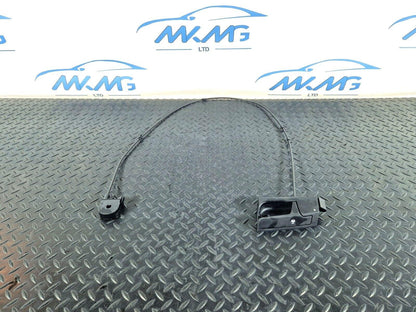16-24 AUDI A5 F5 COUPE OEM REAR LEFT SEAT BACK REST RELEASE CABLE 8W6885681