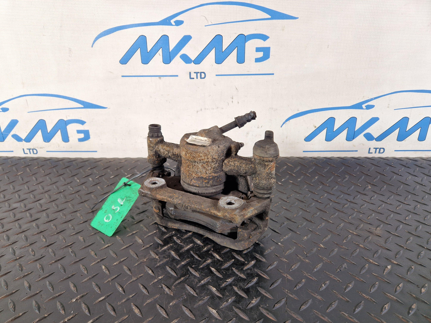 Mercedes-Benz Sprinter W907 Rear Right O/S Brake Caliper A9074232600