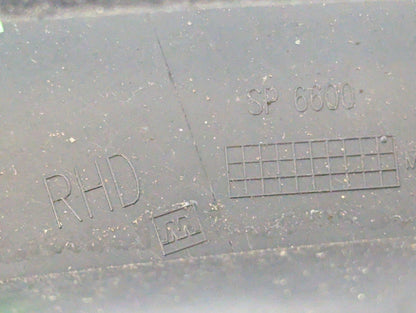 2013 MERCEDES GL350 X166 AMG WINDSCREEN SCUTTLE PANEL A1668300128