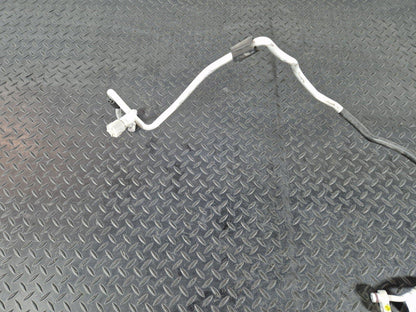 10-17 AUDI A8 4H GENUINE AC PIPE HOSE LINE 8R0816741A