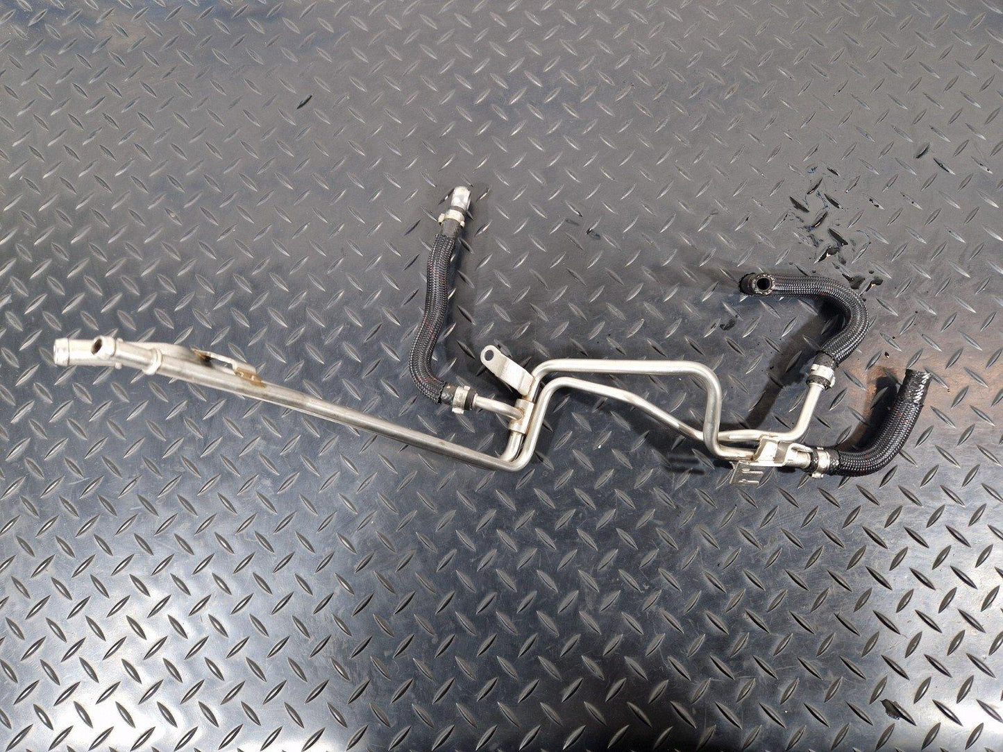 Fuel Line Mercedes W176 W246 OM651 Injection System Pipe Hose A6510700732