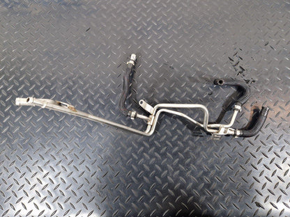 Fuel Line Mercedes W176 W246 OM651 Injection System Pipe Hose A6510700732