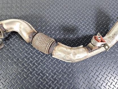 16-19 AUDI A4 B9 S-LINE EXHAUST FLEXIBLE PIPE 8W0253300E