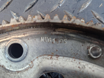 Land Rover Range Rover Evoque L551 2.0 Petrol Flywheel Ring Gear G4D3-6K375-BA