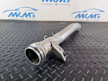 10-18 VW TOUAREG 7P GENUINE INTERCOOLER PIPE HOSE 7P0145762A