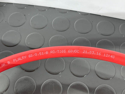 16-19 AUDI A4 B9 ESTATE GENUINE POSITIVE BATTERY TERMINAL LEAD CABLE 8W2971225