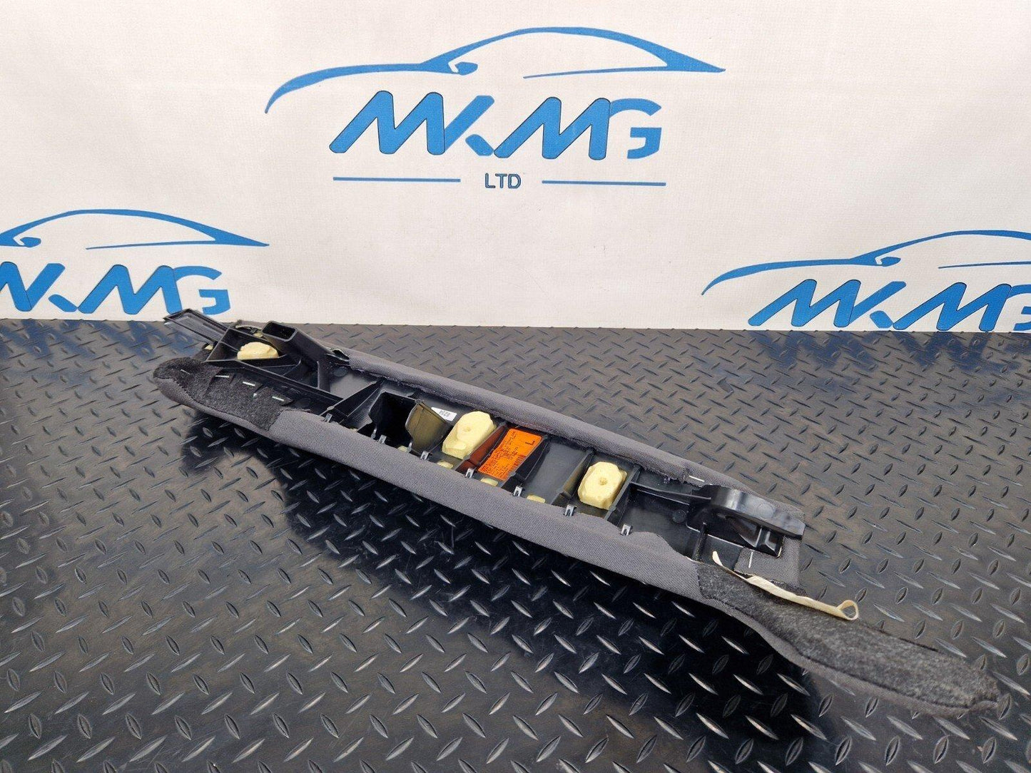 16-19 AUDI A4 B9 SALOON GENUINE REAR LEFT PASSENGER SIDE CLOTH BOLSTER 8W0885703