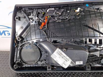 16-24 AUDI A5 F5 S-LINE CONVERTIBLE FRONT LEFT SIDE DOOR CARD 8W6867133