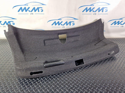 16-19 AUDI A4 B9 GENUINE BOOTLID TAILGATE TRIM PANEL 8W5867975