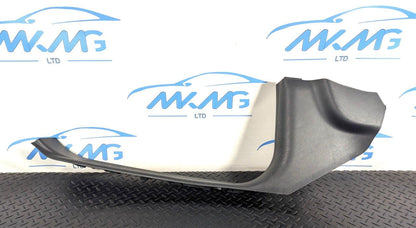 11-19 MERCEDES BENZ ML W166 GENUINE FRONT LEFT UNDERDOOR TRIM A1666801735