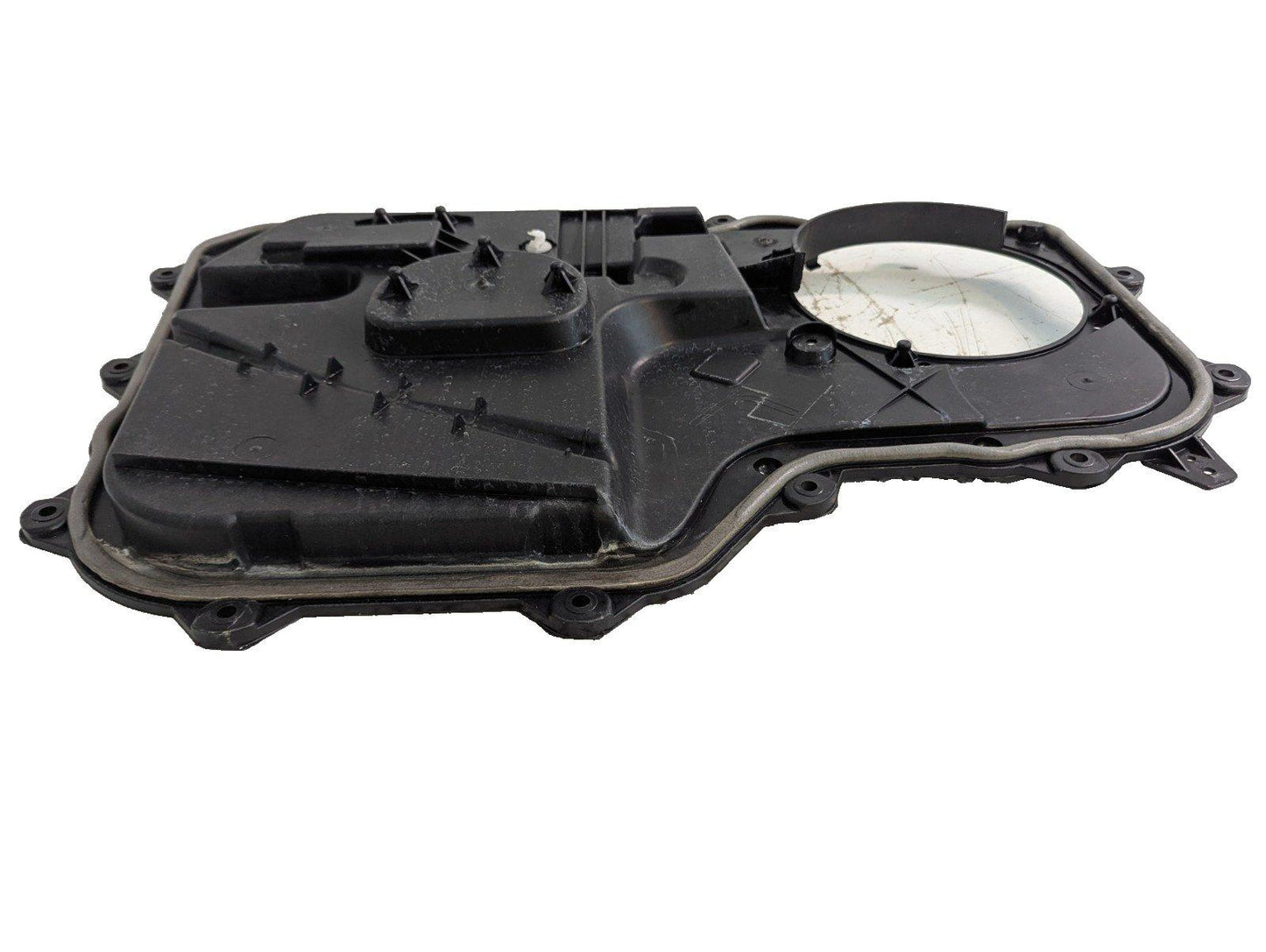 17-ON LAND ROVER DISCOVERY INNER DOOR TRIM PANEL DOOR FRONT RH JR49415RHXBLKFA