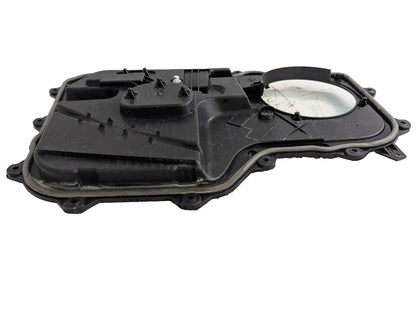 17-ON LAND ROVER DISCOVERY INNER DOOR TRIM PANEL DOOR FRONT RH JR49415RHXBLKFA