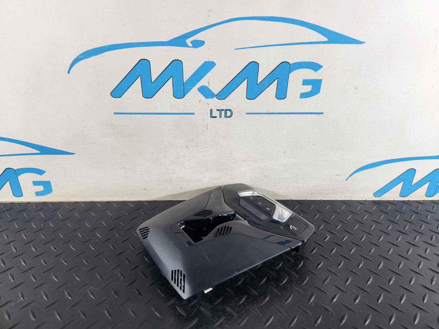 BMW 118i F40 Hatchback Interior Roof Courtesy Light *Damaged* Genuine 5A784B6