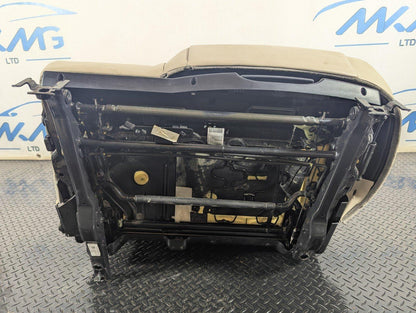 10-13 BMW X5 E70 LCI GENUINE REAR LEFT SEAT WITH ARM REST 6975461