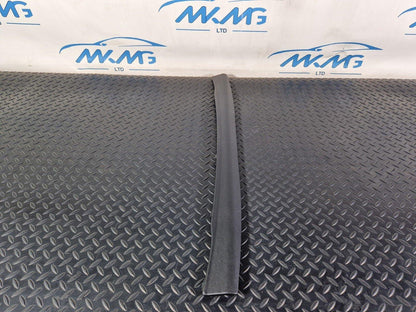 12-17 AUDI S5 A5 CONVERTIBLE ROOF COVER TRIM PANEL 8F0825304