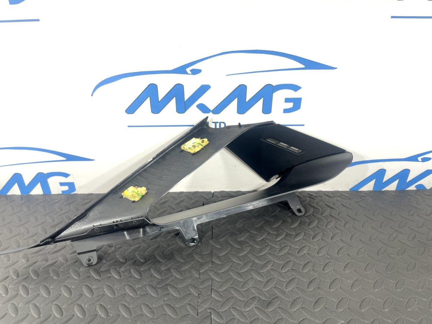 14-21 BMW 2 SERIES GRAN TOURER F45 F46 LEFT SIDE A-PILLAR TRIM BLACK 7329585