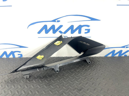 14-21 BMW 2 SERIES GRAN TOURER F45 F46 LEFT SIDE A-PILLAR TRIM BLACK 7329585