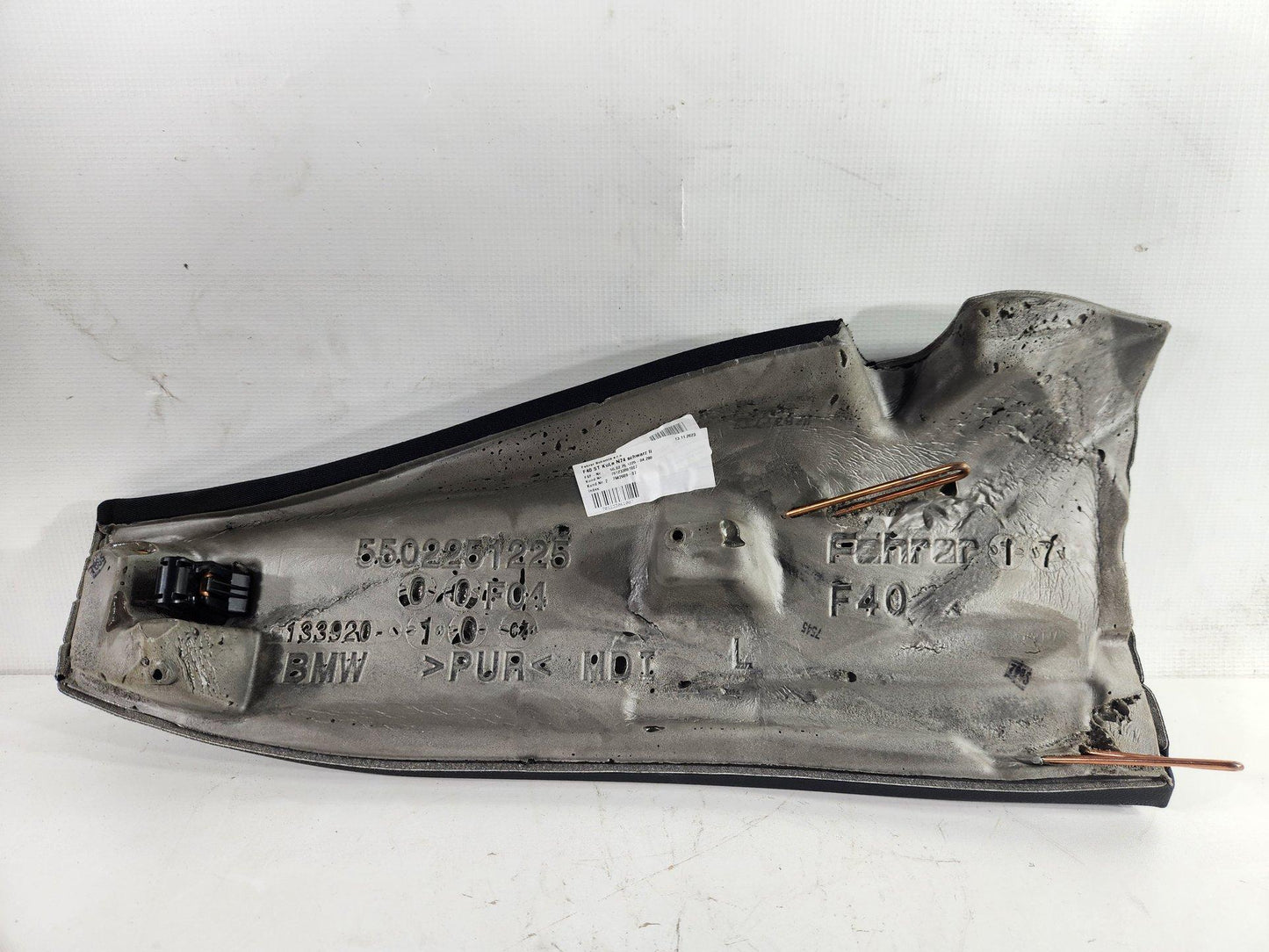 BMW 118i F40 Hatchback Genuine Interior Lateral Trim Cover Panel 7942609