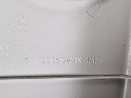 20-24 BMW 1 SERIES F40  B-PILLAR UPPER TRIM COVER LEFT PASSENGER SIDE 7444551