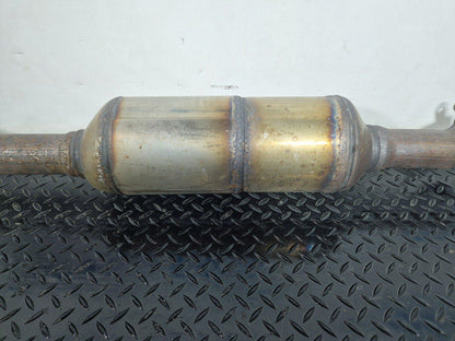 BMW F44 F48 EXHAUST MIDDLE PIPE MUFFLER 8689343