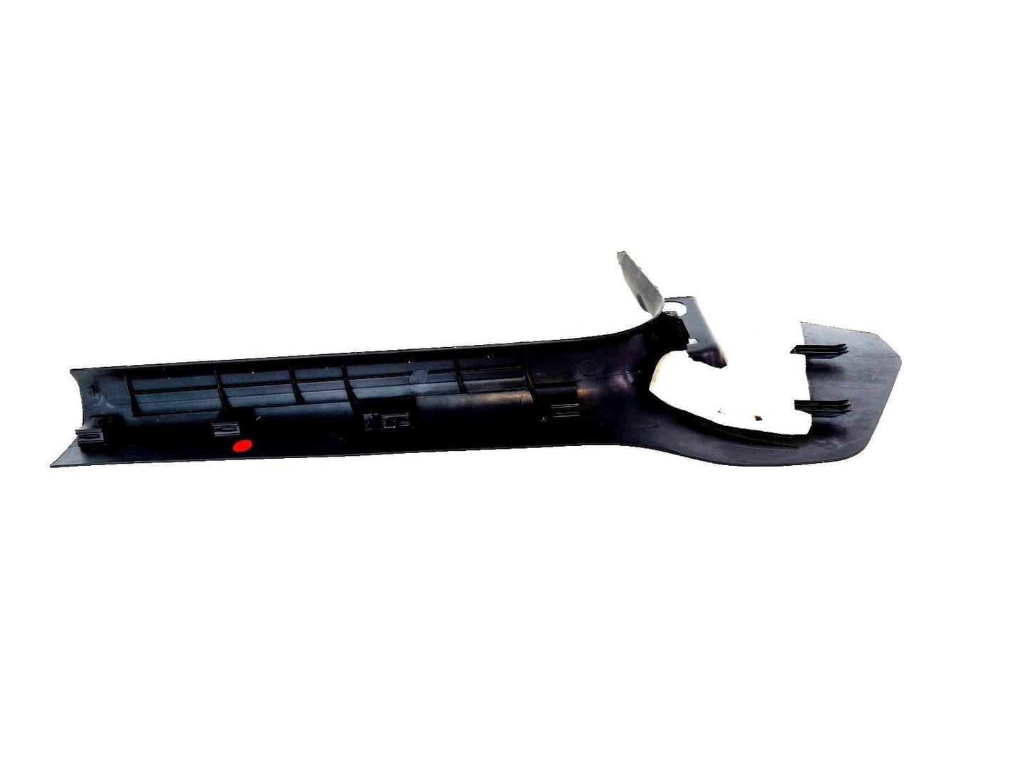 AUDI A5 8T B8 OS RIGHT LOWER FOOTWELL SILL TRIM SOUL BLACK 8K2867272C