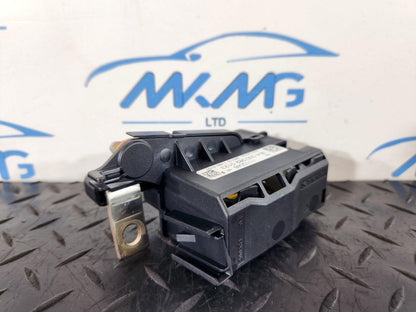 11-19 MERCEDES BENZ ML W166 GENUINE START STOP RELAY MODULE A0009820123