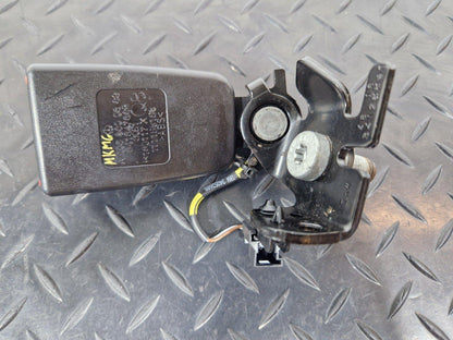 14-21 MERCEDES BENZ C220D W205 REAR LEFT PASSENGER SIDE N/S SEATBELT A2058600369