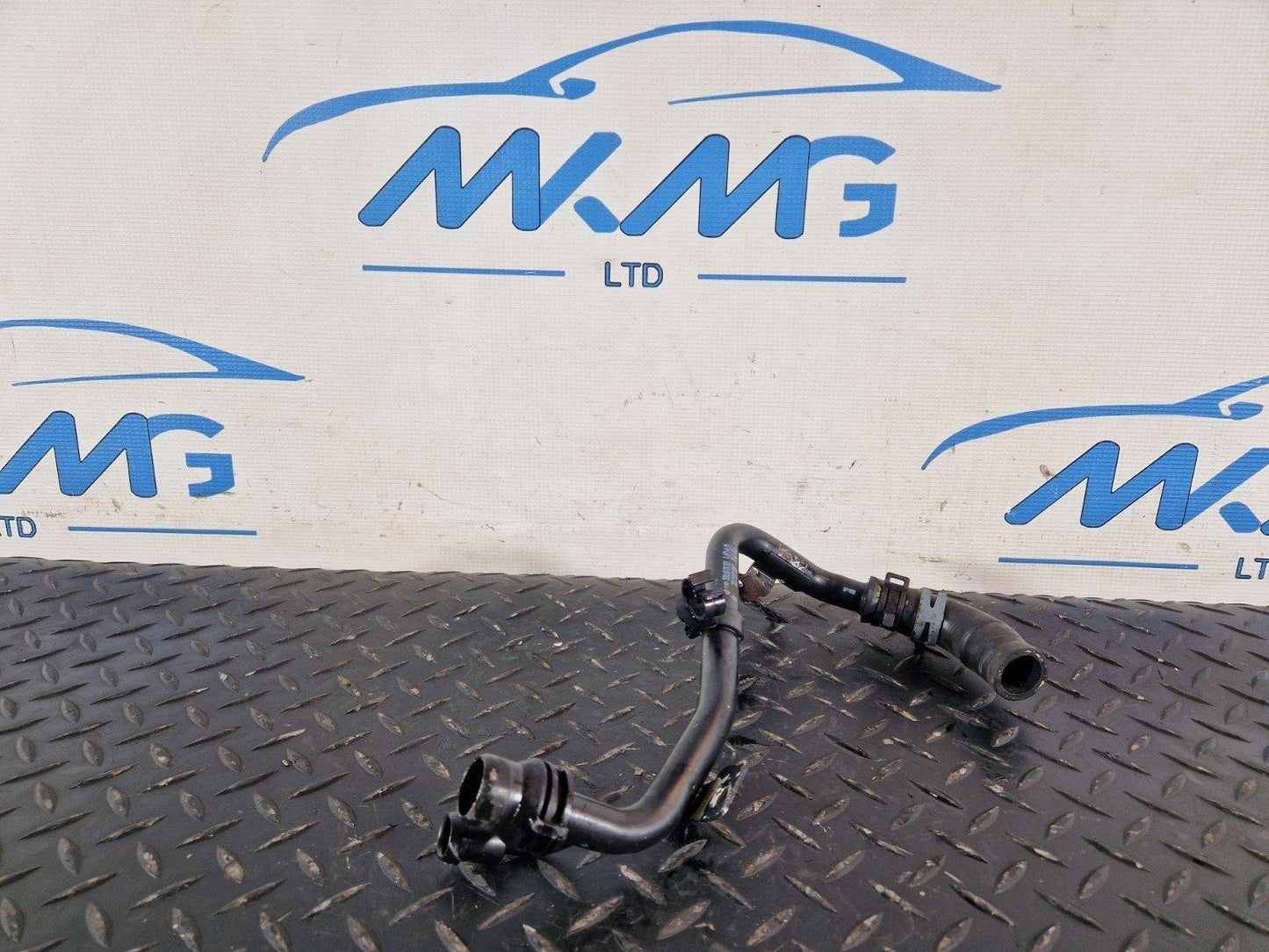 12-18 AUDI A6 C7 2.0 TDI DIESEL CGLC/CGL WATER COOLANT PIPE 04L122157BF