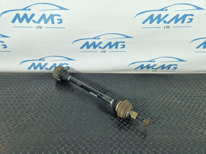 16-19 AUDI A4 B9 GENUINE OEM REAR DRIVESHAFT FITS LEFT & RIGHT 8W0501203D