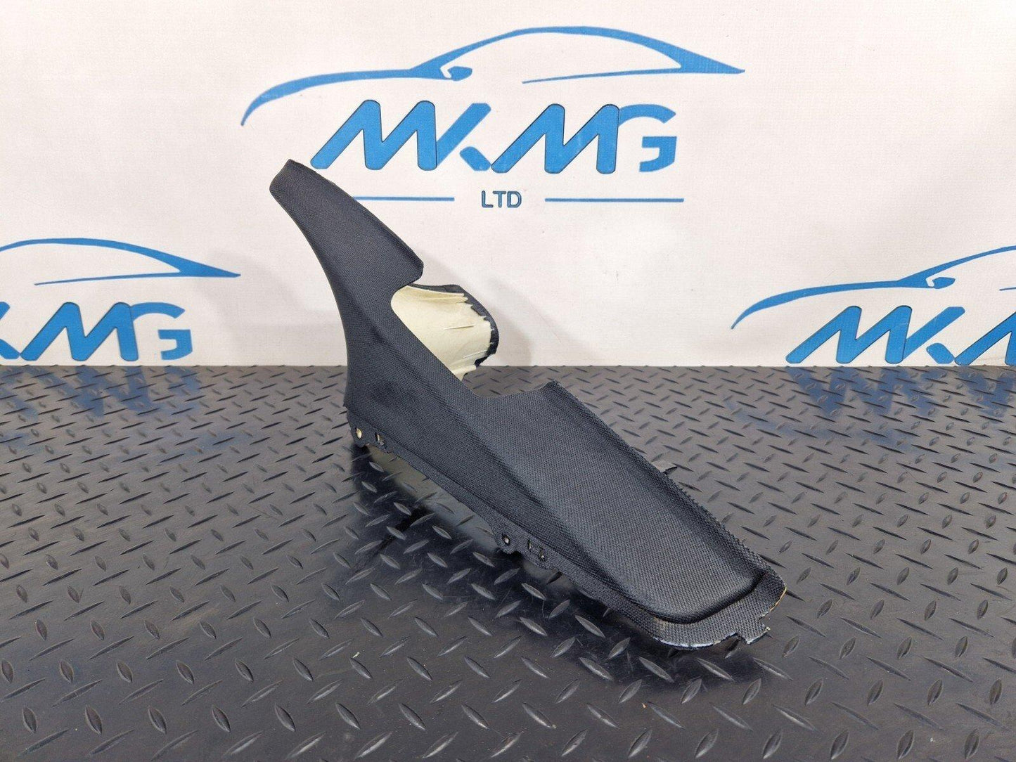 10-18 AUDI A7 4G S-LINE OEM RIGHT SIDE PILLAR TRIM 4G8867246