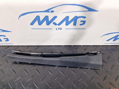 16-19 AUDI A4 B9 SALOON GENUINE LEFT PASSENGER SIDE A PILLAR TRIM 8W0868203
