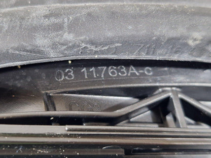 16-19 AUDI A4 B9 GENUINE OEM GEARSTICK RUBBER SEAL TRIM 8W0711406 8K0711167
