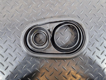 18-ON MERCEDES BENZ A CLASS W177 OEM FUEL FILLER NECK PIPE COVER A1774710200