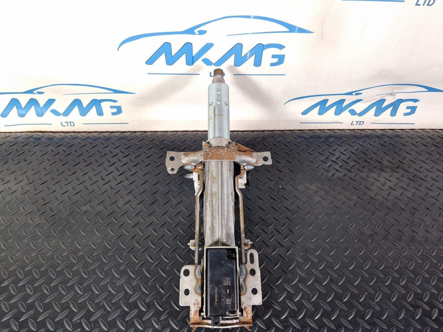 18-ON MERCEDES BENZ SPRINTER W907 OEM STEERING COLUMN A907460520000