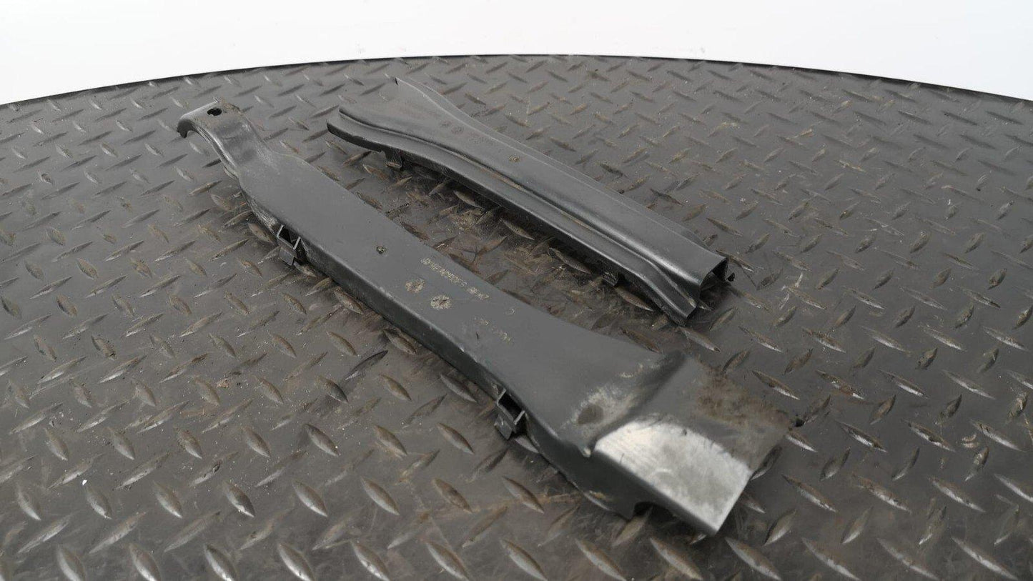 MERCEDES C E CLS W205 W213 W218 AMG REAR RIGHT DRIVER SIDE CONTROL ARM COVER